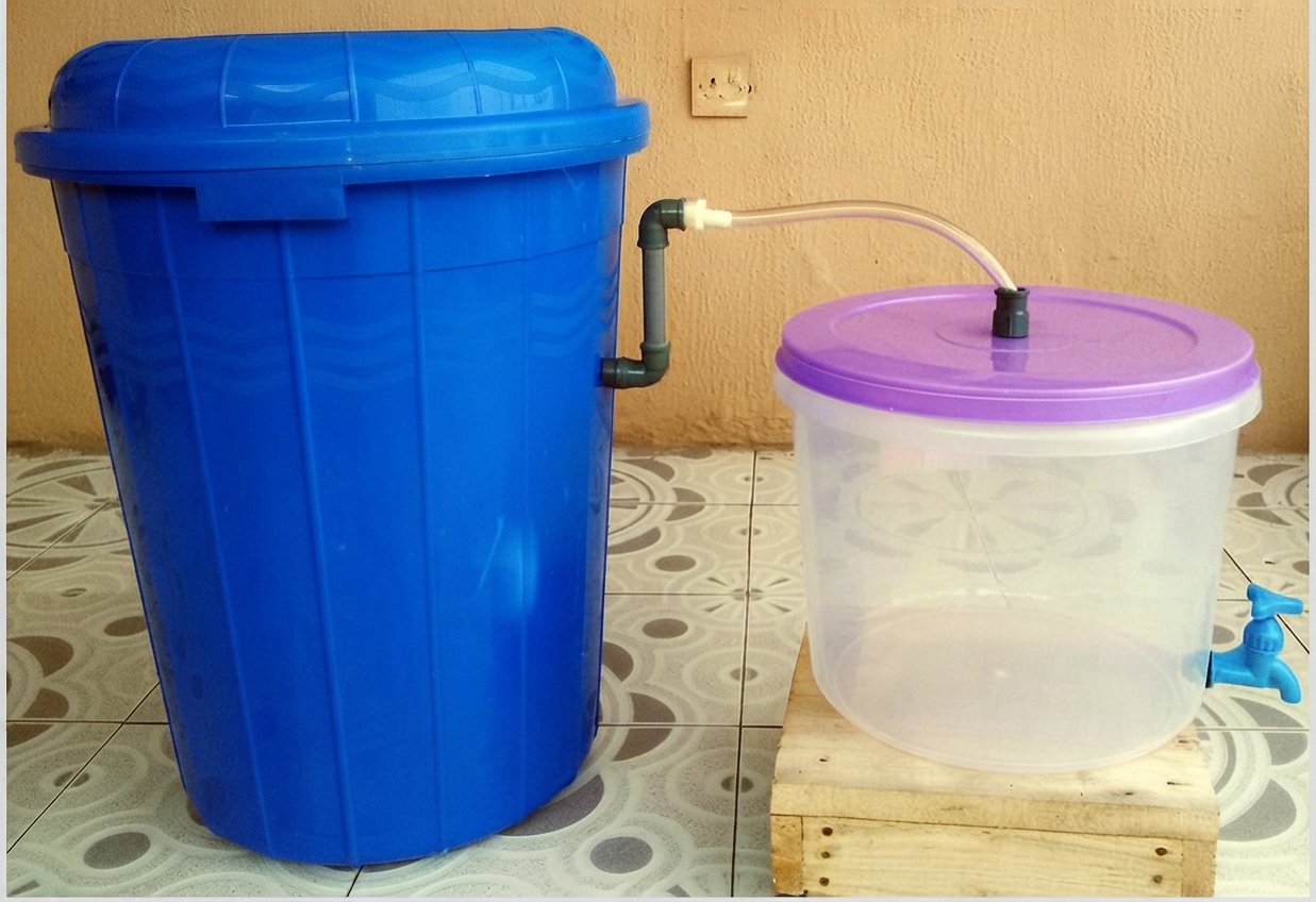 Bio-Sand Filter